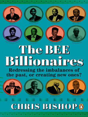 cover image of The BEE Billionaires